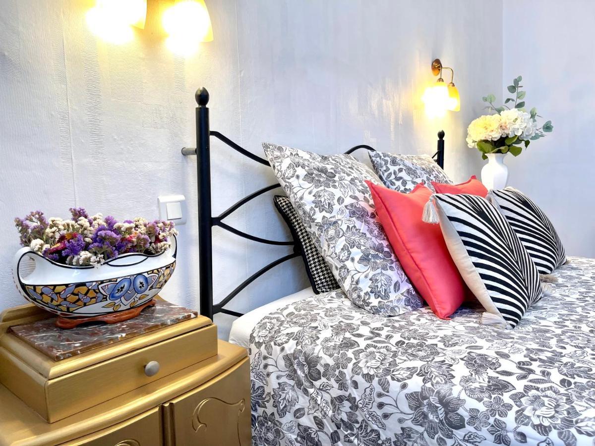 La Maison B - L'Auberge Autonome Au Charme Vintage 베르주라크 외부 사진