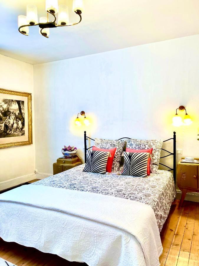 La Maison B - L'Auberge Autonome Au Charme Vintage 베르주라크 외부 사진