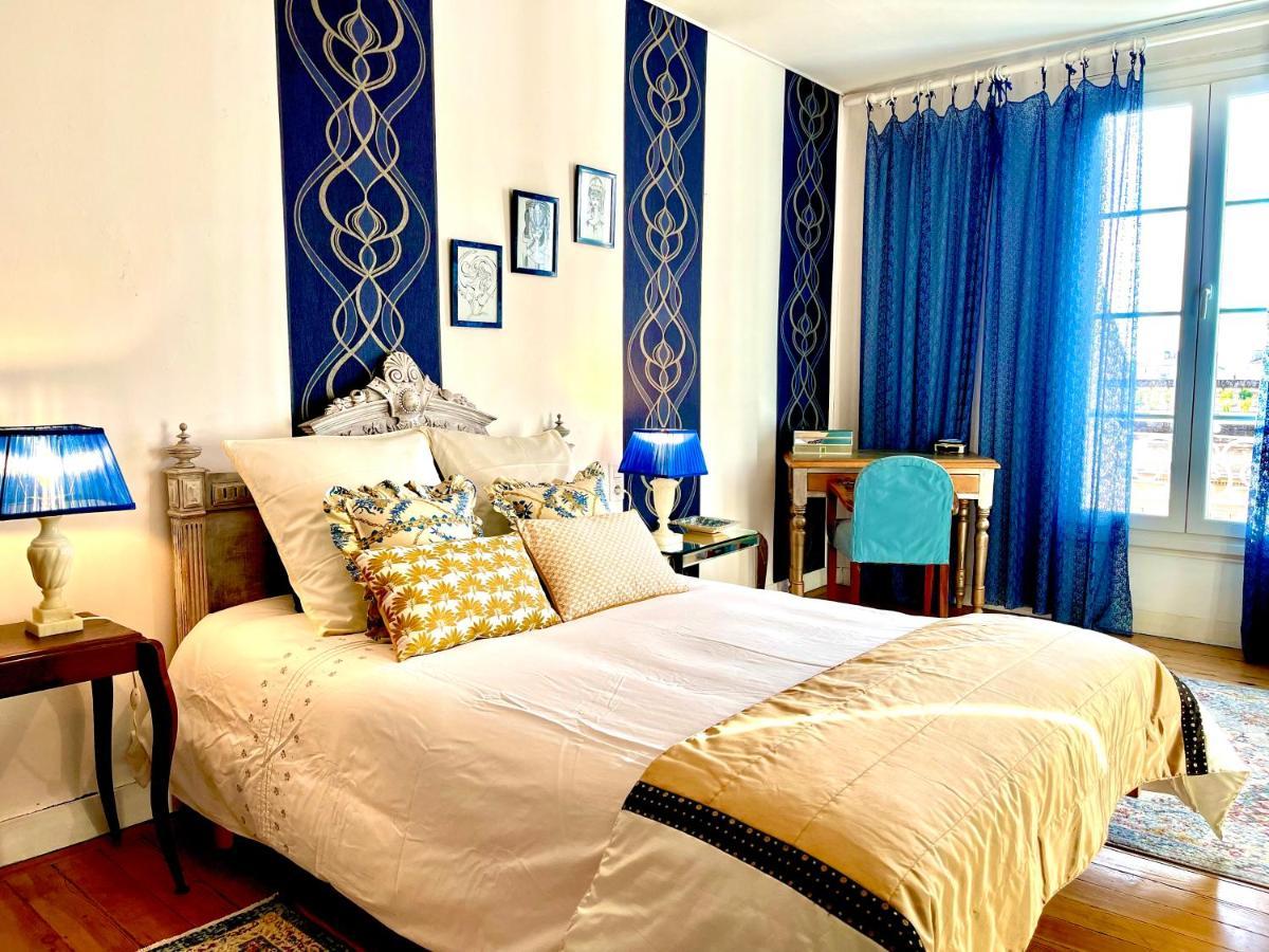 La Maison B - L'Auberge Autonome Au Charme Vintage 베르주라크 외부 사진