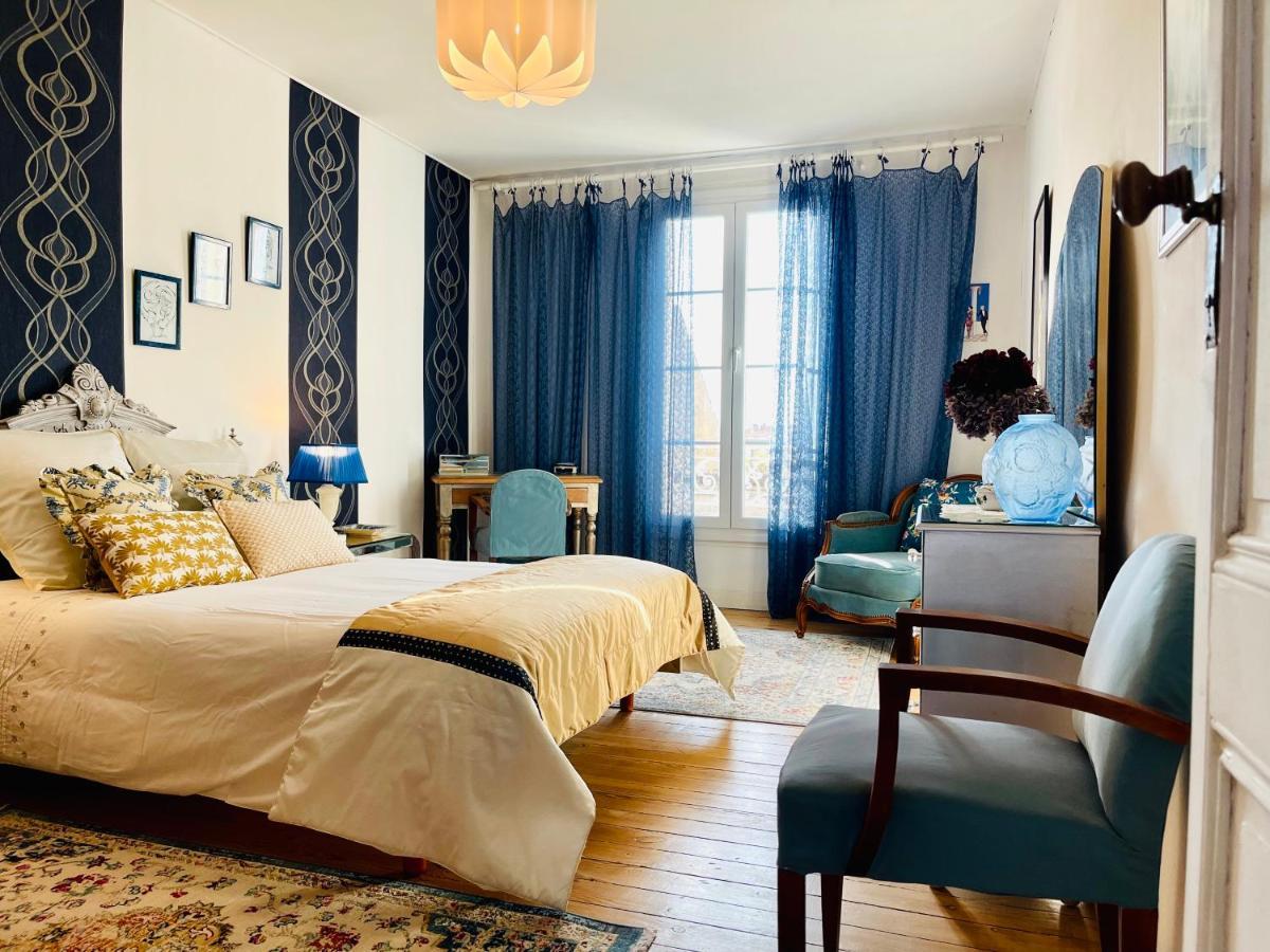 La Maison B - L'Auberge Autonome Au Charme Vintage 베르주라크 외부 사진