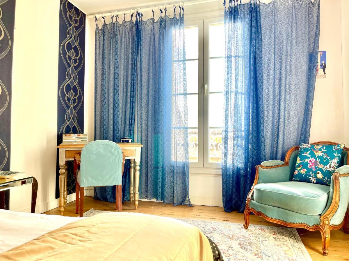 La Maison B - L'Auberge Autonome Au Charme Vintage 베르주라크 외부 사진