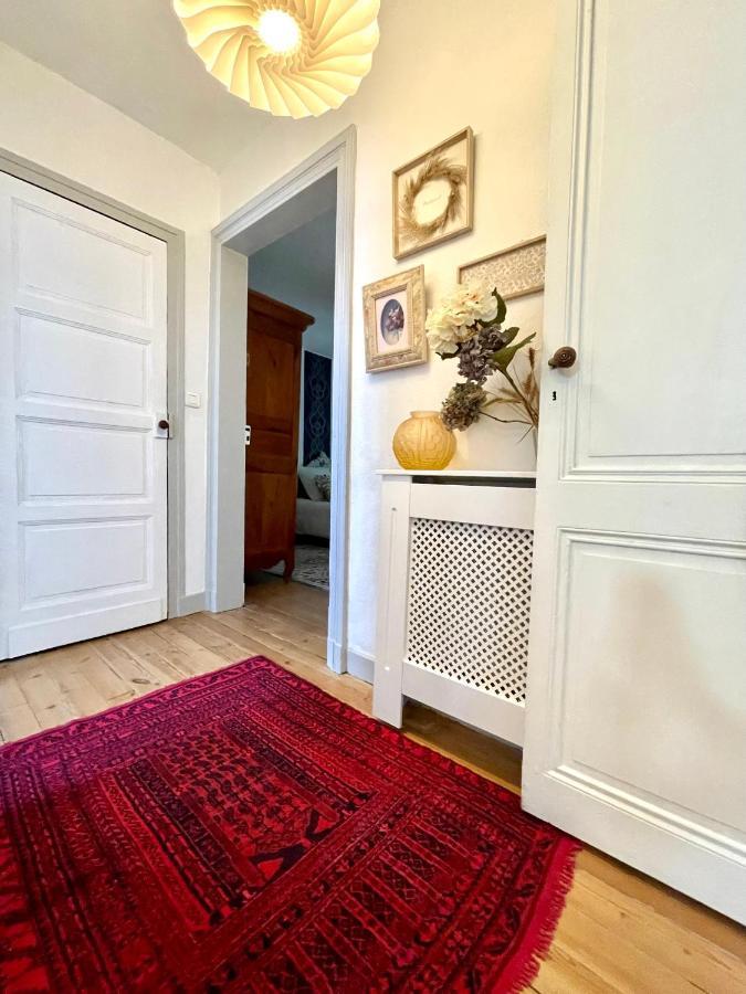 La Maison B - L'Auberge Autonome Au Charme Vintage 베르주라크 외부 사진