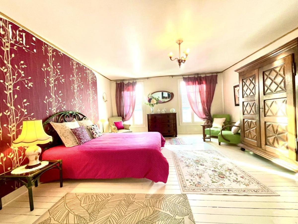 La Maison B - L'Auberge Autonome Au Charme Vintage 베르주라크 외부 사진