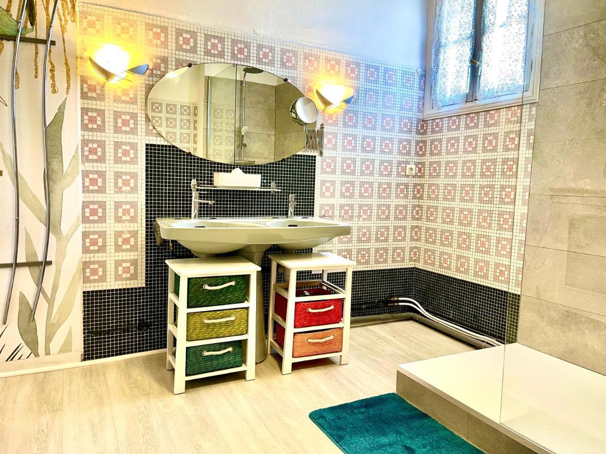 La Maison B - L'Auberge Autonome Au Charme Vintage 베르주라크 외부 사진