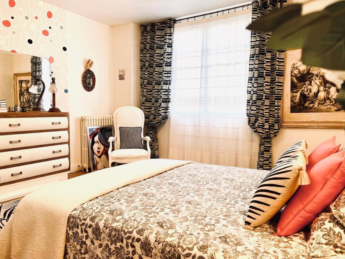 La Maison B - L'Auberge Autonome Au Charme Vintage 베르주라크 외부 사진