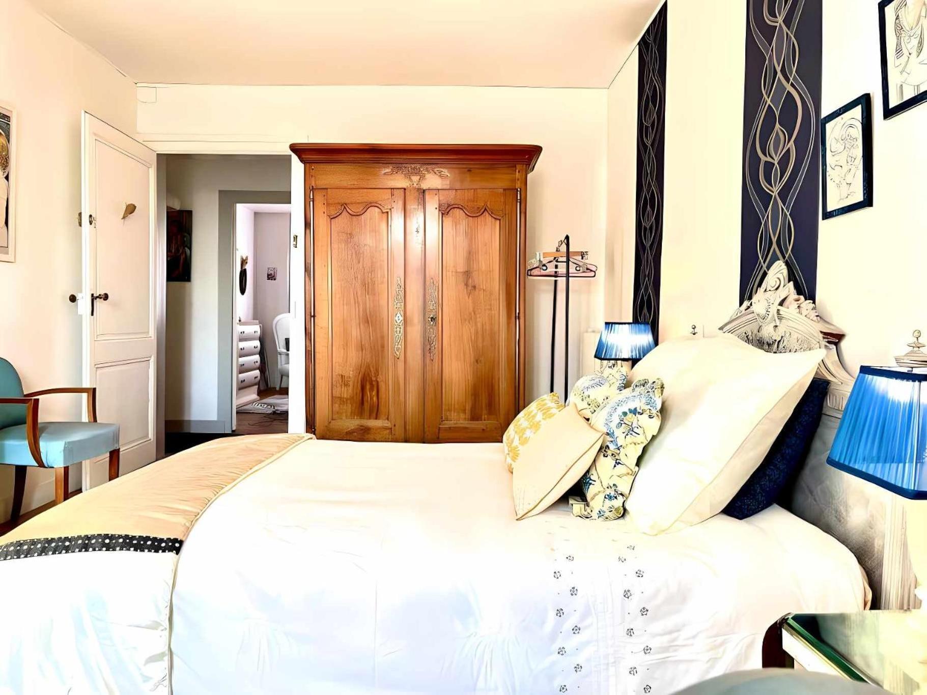 La Maison B - L'Auberge Autonome Au Charme Vintage 베르주라크 외부 사진