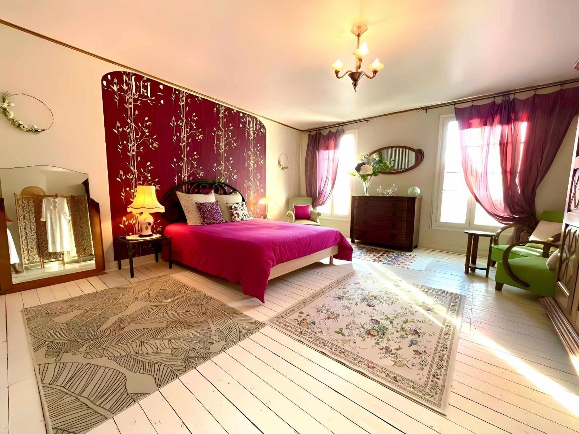 La Maison B - L'Auberge Autonome Au Charme Vintage 베르주라크 외부 사진