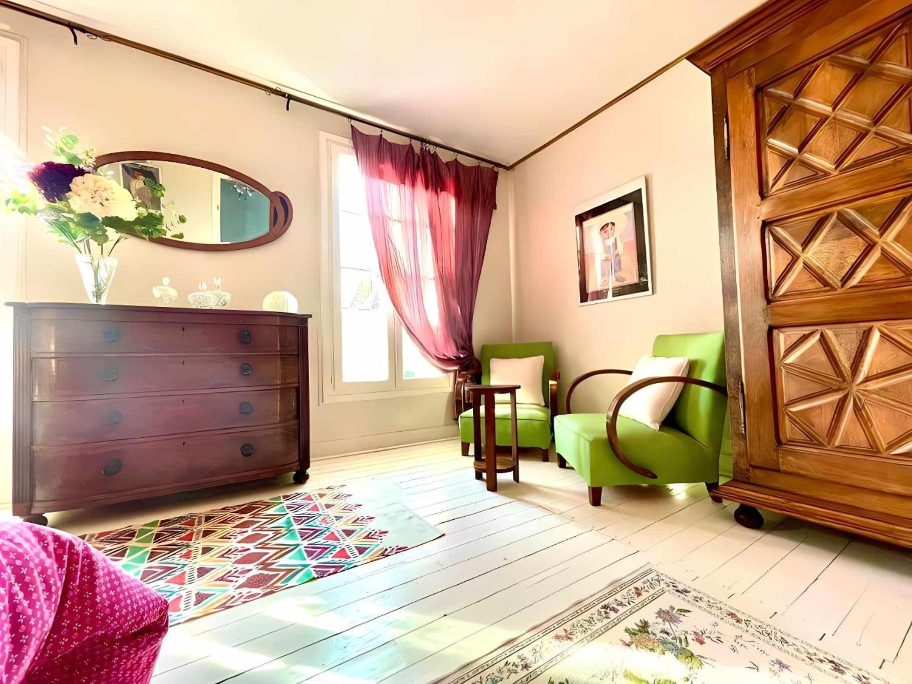 La Maison B - L'Auberge Autonome Au Charme Vintage 베르주라크 외부 사진