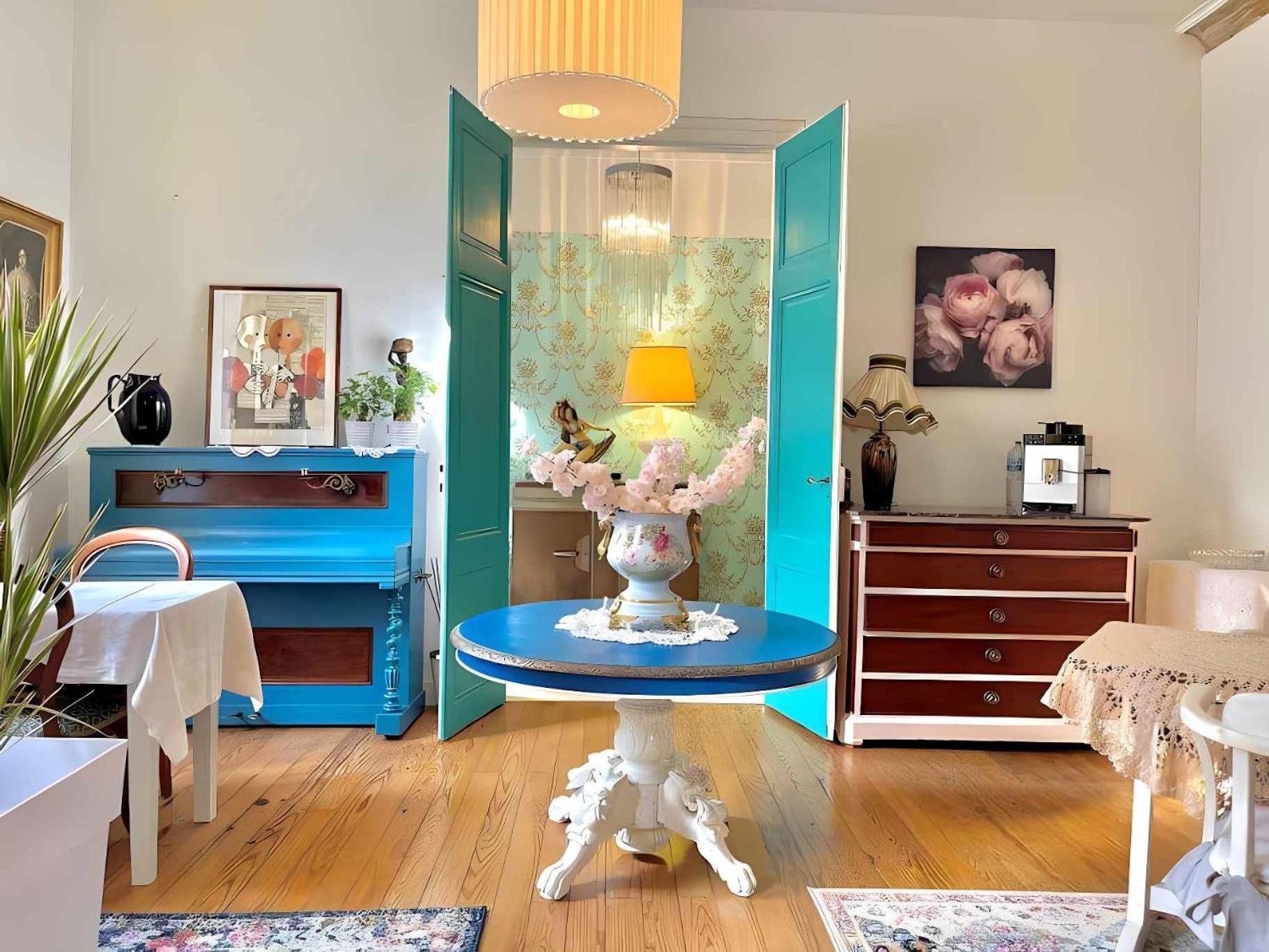 La Maison B - L'Auberge Autonome Au Charme Vintage 베르주라크 외부 사진