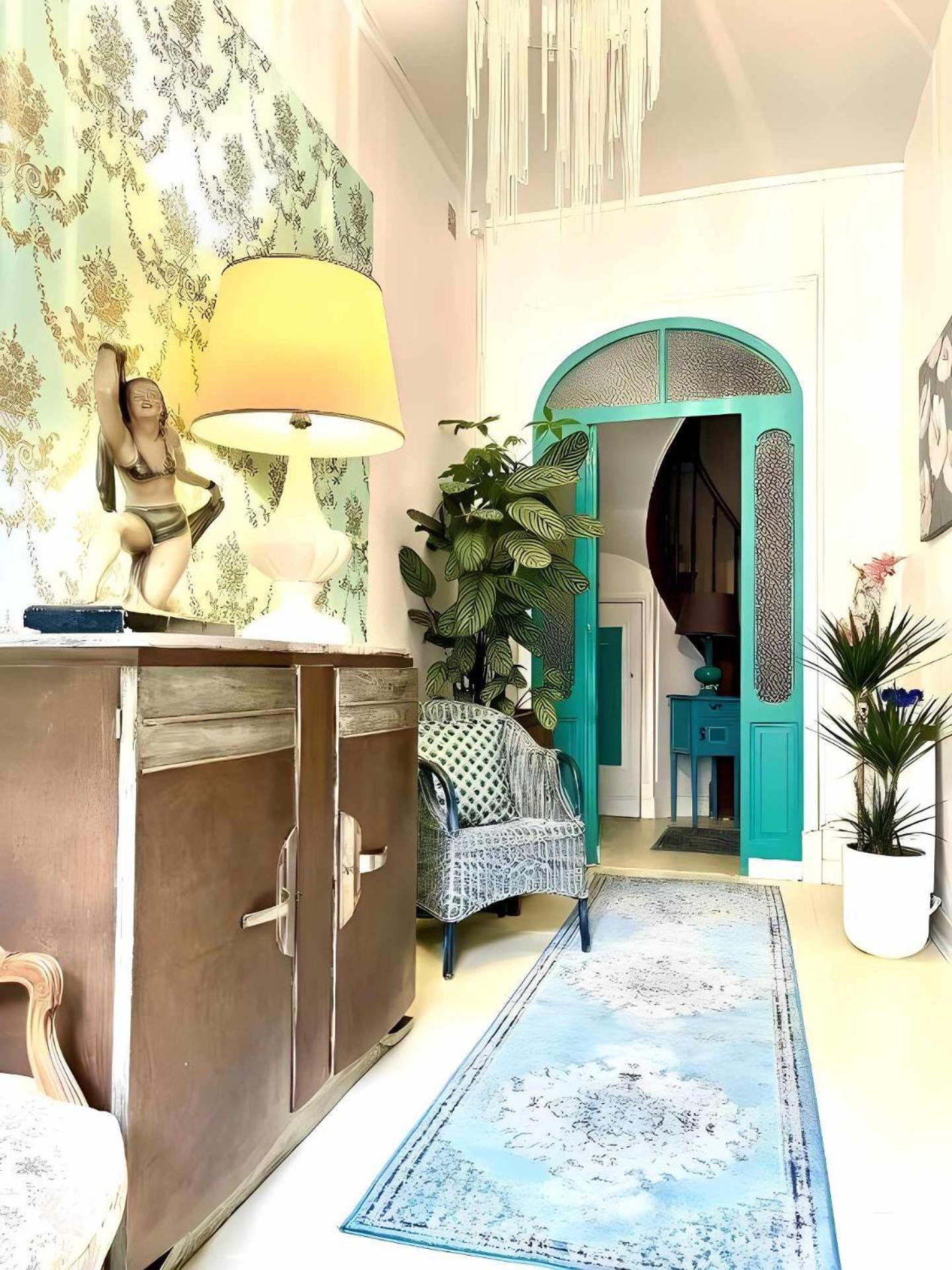 La Maison B - L'Auberge Autonome Au Charme Vintage 베르주라크 외부 사진
