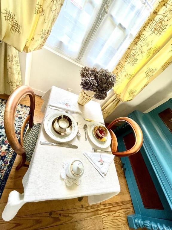La Maison B - L'Auberge Autonome Au Charme Vintage 베르주라크 외부 사진