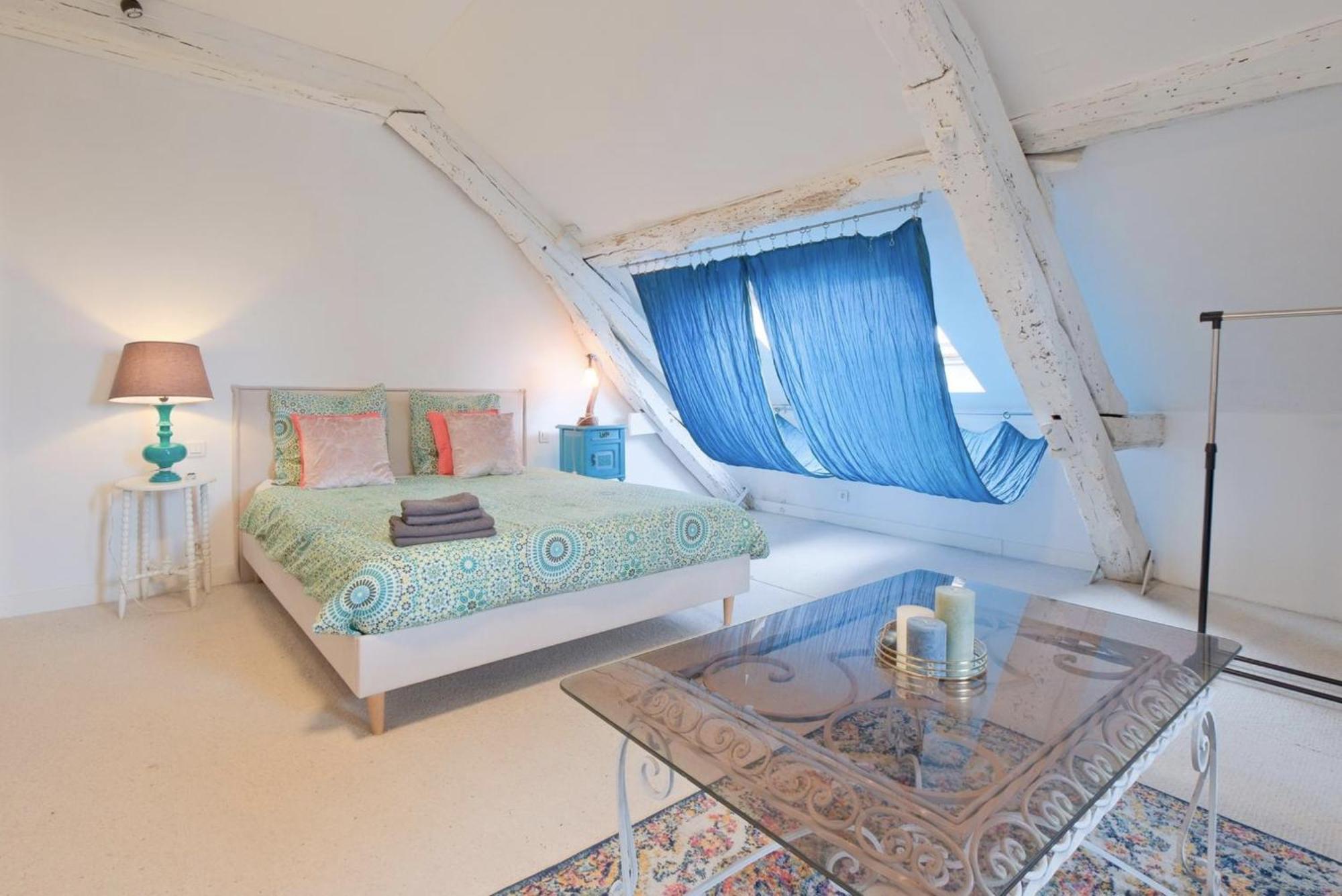 La Maison B - L'Auberge Autonome Au Charme Vintage 베르주라크 외부 사진