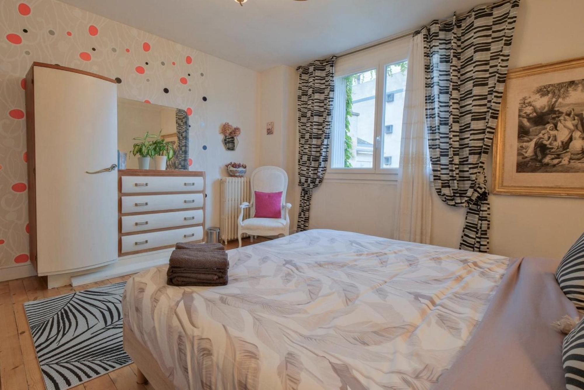 La Maison B - L'Auberge Autonome Au Charme Vintage 베르주라크 외부 사진